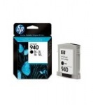 Obrzok produktu (vpredaj) C4902AE HP ierna atramentov kazeta #940 Blister