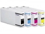 Obrzok produktu (vpredaj) Atrament Epson WP4000 / 4500 Series Ink Cartridge XXL Magenta 3.4k