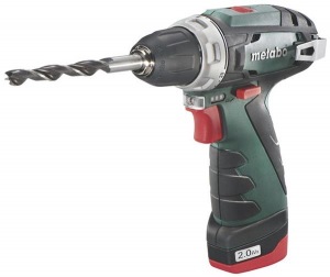 Obrzok Metabo PowerMaxx BS Basic 10 - 600080500