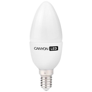 Obrzok Canyon LED COB iarovka - BE14FR6W230VW