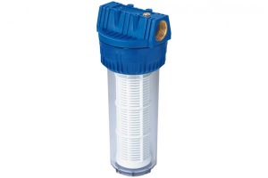 Obrzok Metabo filter na vodu 1" nylon 80 mic pre zhradn erpadl a domce vodrn - 80903050306