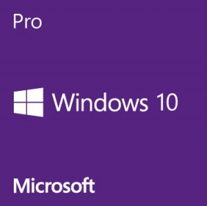 Obrzok OEM GGK Windows 10 Pro 64-Bit English 1PACK DVD - 4YR-00257