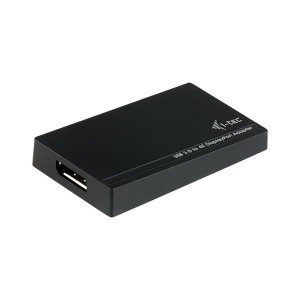 Obrzok i-tec USB 3.0 4K Ultra HD Display Adapter - Display Port - U3DP4K