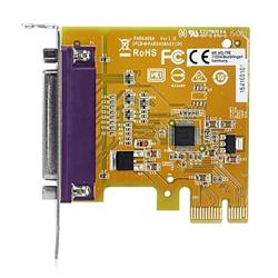 Obrzok HP PCIe x1 Parallel Port Card - N1M40AA