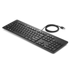 Obrzok HP USB Slim Business Keyboard - N3R87AA#AKR