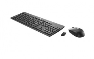 Obrzok HP Slim Wireless KB and Mouse - T6L04AA#AKR