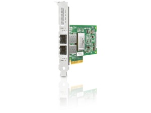 Obrzok HP 82Q 8Gb Dual Port PCI-e FC HBA - AJ764A