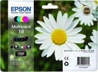 Obrzok Atrament Epson CMYK atrament Claria Home 15 - C13T18064020