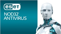 Obrzok ESET NOD32 Antivirus: Elektronick licencia pre 4 PC na 2 roky - 8588005558198