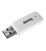 Obrzok BenQ WiFi USB DONGLE WIRELESS - pre vybrane BenQ projektory - 5J.J9P28.E01