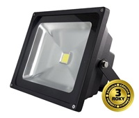 Obrzok Solight LED vonkaj reflektor - WM-30W-E