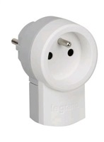 Obrzok Legrand - koncovka (zstrka) so zsuvkou 16 A - 50461