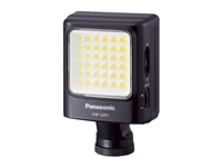 Obrzok Panasonic VW-LED1 (LED videosvetlo pre kamery) - VW-LED1E-K