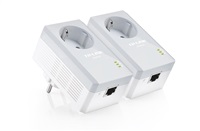 Obrzok TP-LINK TL-PA4010PKIT  Dvojica adaptrov 500Mbps - TL-PA4010PKIT