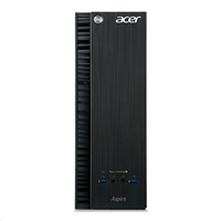 Obrzok Acer Aspire AXC-704 intel-N3050(2.16 Ghz) 4GB 1TB DVDRW NvGT705 1GB Win10 ierna - DT.SZLEC.004