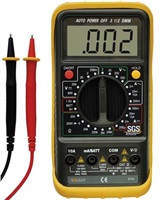 Obrzok Solight multimeter - V16