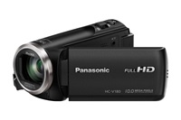 Obrzok Panasonic HC-V180 (Full HD kamera - HC-V180EP-K