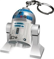 Obrzok LEGO Star Wars R2D2 sv. figurka - LGL-KE21