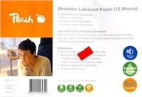 Obrzok Peach PEACH Shredder Waste Bag PS100-10 - 510980