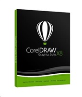 Obrzok CorelDRAW Graphics Suite X8 EN - CDGSX8IEDP