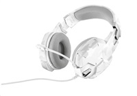 Obrzok sluchtka Trust GXT 322W GAMING HEADSET - WHITE CAMOUFLAGE - 20864