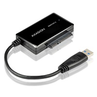 Obrzok AXAGON,  ADSA-FP2 USB3.0 - SATA 6G 2.5" HDD  - ADSA-FP2