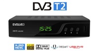 Obrzok EVOLVEO Omega T2 - DT-3060-T2-HEVC