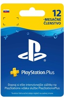 Obrzok SONY PlayStation Plus Card Hang 365 Days  - PS719800552