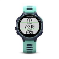 Obrzok GARMIN Forerunner 735XT Midnight blue & Frost blue - 010-01614-07