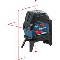 Obrzok Krovo-bodov laser Bosch GCL 2-15  - 0601066EE00