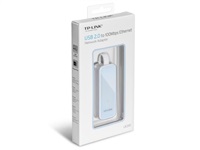 Obrzok TP-LINK UE200 USB 2.0 to 100Mbps Ethernet Adapter - UE200