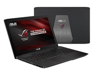 Obrzok ASUS GL502VY-FI122T i7-6700HQ(2.60GHz) 8GB 1TB 7200rpm 15.6" UHD GTX980M  - GL502VY-FI122T