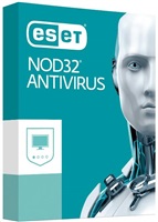 Obrzok ESET NOD32 Antivirus: Krabicov licencia pre 1 PC na 1 rok - 8588006503432