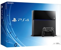 Obrzok SONY PlayStation 4 (D Chassis) - 500GB - ierny - PS719845553