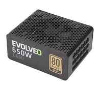 Obrzok EVOLVEO G650 zdroj 650W - E-G650R