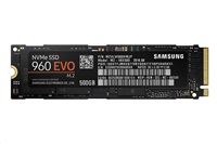Obrzok Samsung SSD 500GB 960 EVO M.2. - MZ-V6E500BW