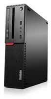 Obrzok LENOVO ThinkCentre M910s SFF i7-7700 8GB 256GB SSD integrated DVD W10Pro cierny  - 10MK0006XS