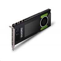 Obrzok HP Nvidia Quadro P4000 8GB 4xDP - 1ME40AA