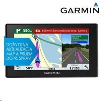 Obrzok Garmin DriveSmart 51 LMT-D Lifetime EU (45 krajn) - 010-01680-13