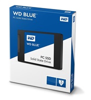 Obrzok WD Blue WDS500G2B0A SSD 500GB - WDS500G2B0A