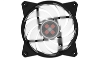 Obrzok Cooler Master vetrk MasterFan Pre 120 Air Balance RGB - MFY-B2DN-13NPC-R1