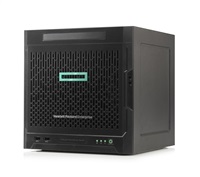 Obrzok SERV HPE MicroServer Gen10 X3216 1.6-3.0GHz 1x8GB 1x1TB NHP LFF Server 1-1-1 - 870208-421