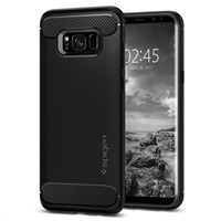 Obrzok Spigen Rugged Armor for Galaxy S8 black - 565CS21609