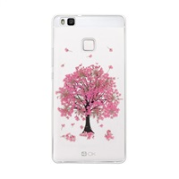 Obrzok FLOWER COVER 4-OK FOR HUAWEI P9 LITE PINK TREE - FC9LPT