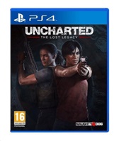 Obrzok SONY PS4 hra Uncharted - The Lost Legacy - PS719858065