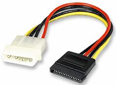 Obrzok Redukcia napjania typ MOLEX  - 8592220001988