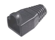 Obrzok RJ45 krytka na koncovku - SR-006-6.0-BK