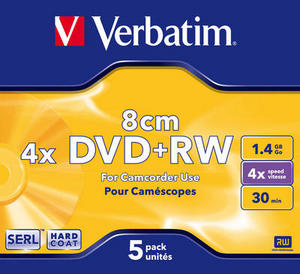 Obrzok Verbatim DVD - 43565