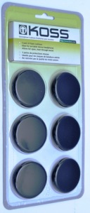 Obrzok Koss PortCush - Portable_Replacement_Cushions