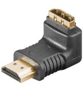 Obrzok HDMI-HDMI redukcia M  - 8592220003913